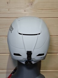 PRILBA MARKER CONFIDANT WHITE 56-59CM